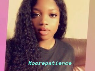 Moorepatience