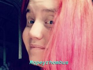 Mopeyrhombus