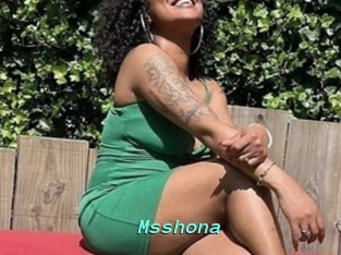 Msshona