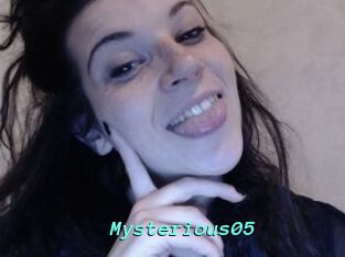 Mysterious05