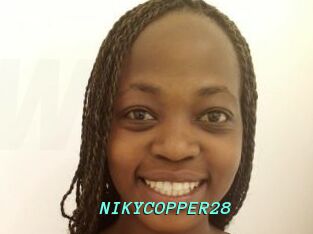 NIKYCOPPER28