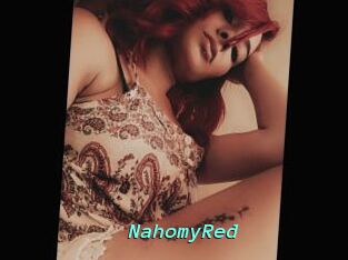 NahomyRed