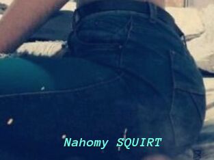 Nahomy_SQUIRT