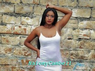 NaiomyCambell