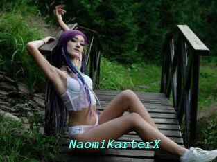 NaomiKarterX