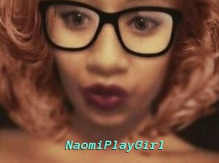 NaomiPlayGirl