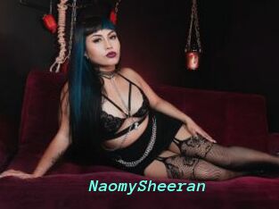 NaomySheeran