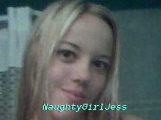 NaughtyGirlJess