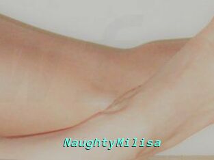 NaughtyMilisa