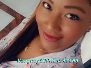 NaughtySOPHIALATINA