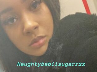 Naughtybabiisugarrxx