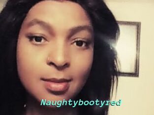 Naughtybootyred