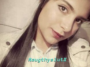 NaugthyslutX