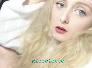 Niccolette