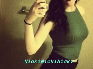 NickiNickiNicki