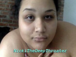 NickiTheDeepThroater