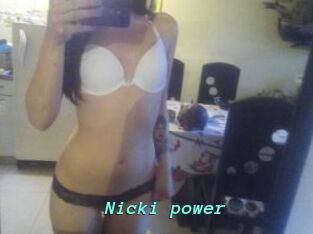 Nicki_power