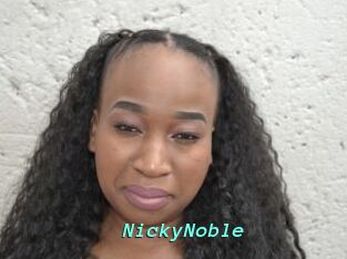 NickyNoble
