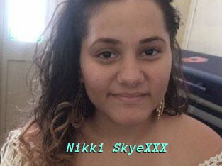 Nikki_SkyeXXX