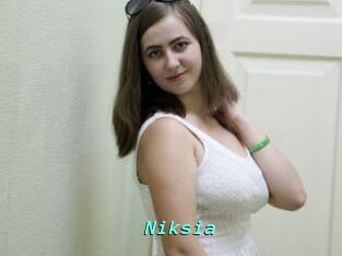 Niksia