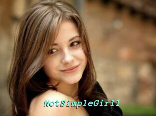 NotSimpleGirll