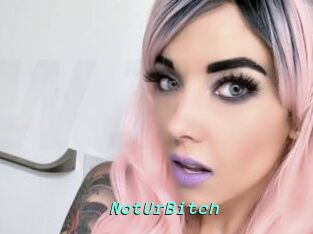 NotUrBitch