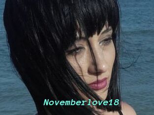 Novemberlove18
