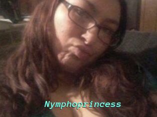 Nymphoprincess