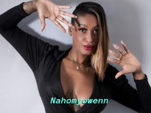 Nahomyowenn