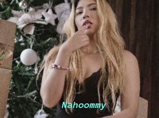 Nahoommy