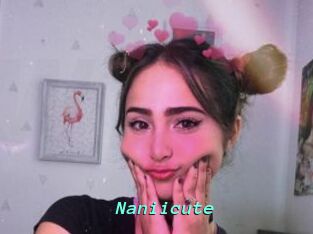 Naniicute