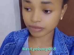 Nastyebony018