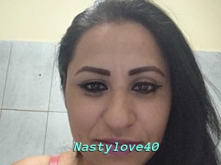 Nastylove40