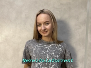 Nereidalaforrest