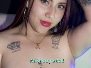 Nikycrystal