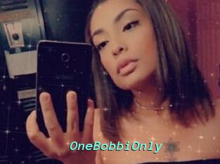 OneBobbiOnly