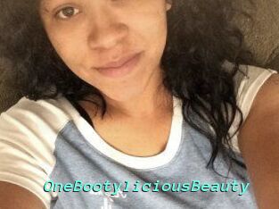 OneBootyliciousBeauty