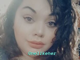 Onelikeher