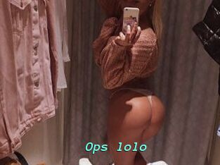 Ops_lolo