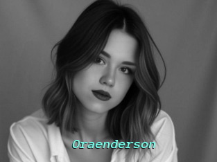 Oraenderson