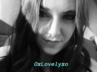 OxLovelyxo
