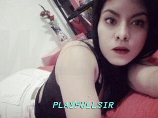 PLAYFULLSIR