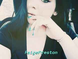 PaigePreston