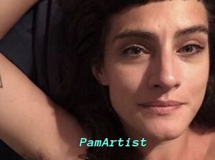 PamArtist