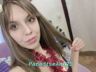 ParadiseAnn25