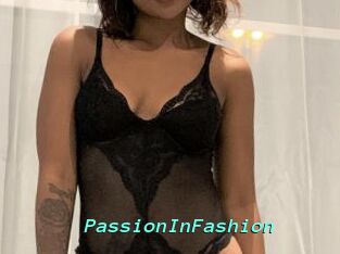 PassionInFashion
