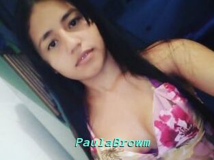 PaulaBrowm