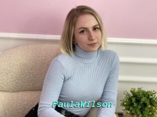PaulaWilson