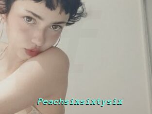 Peachsixsixtysix