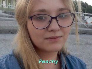 Peachy